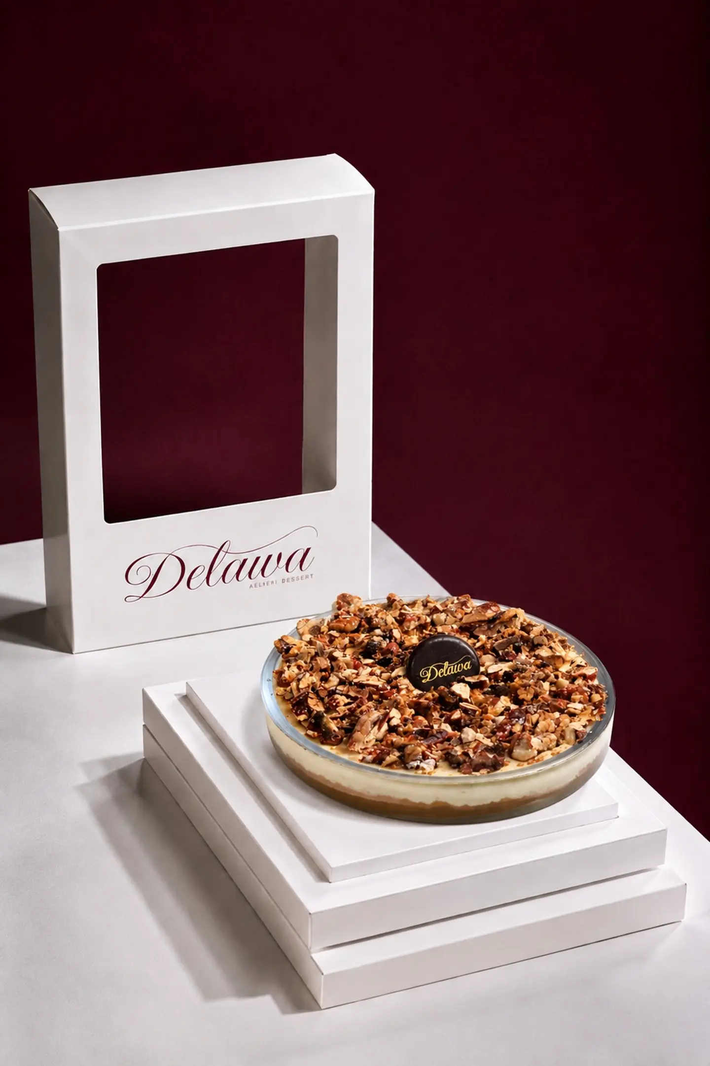 Banoffee Pecan - Small