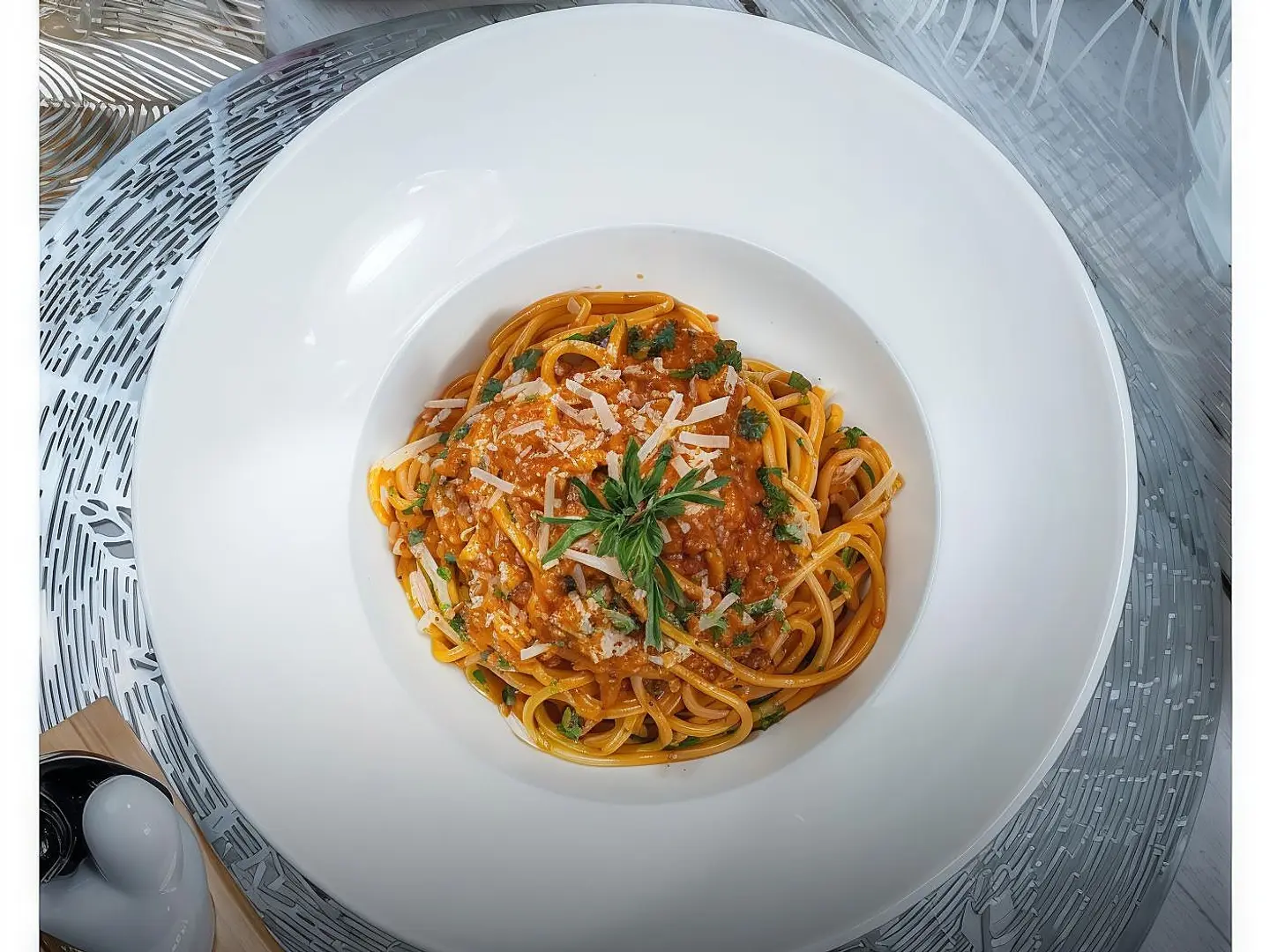 بولونيز سباجيتي