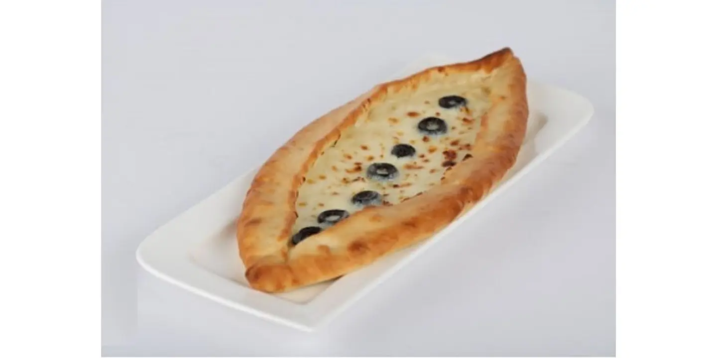 Cheese And Olive Pie