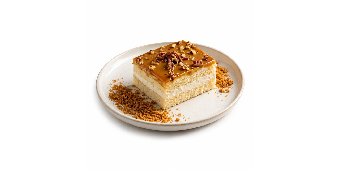 Pecan Cake