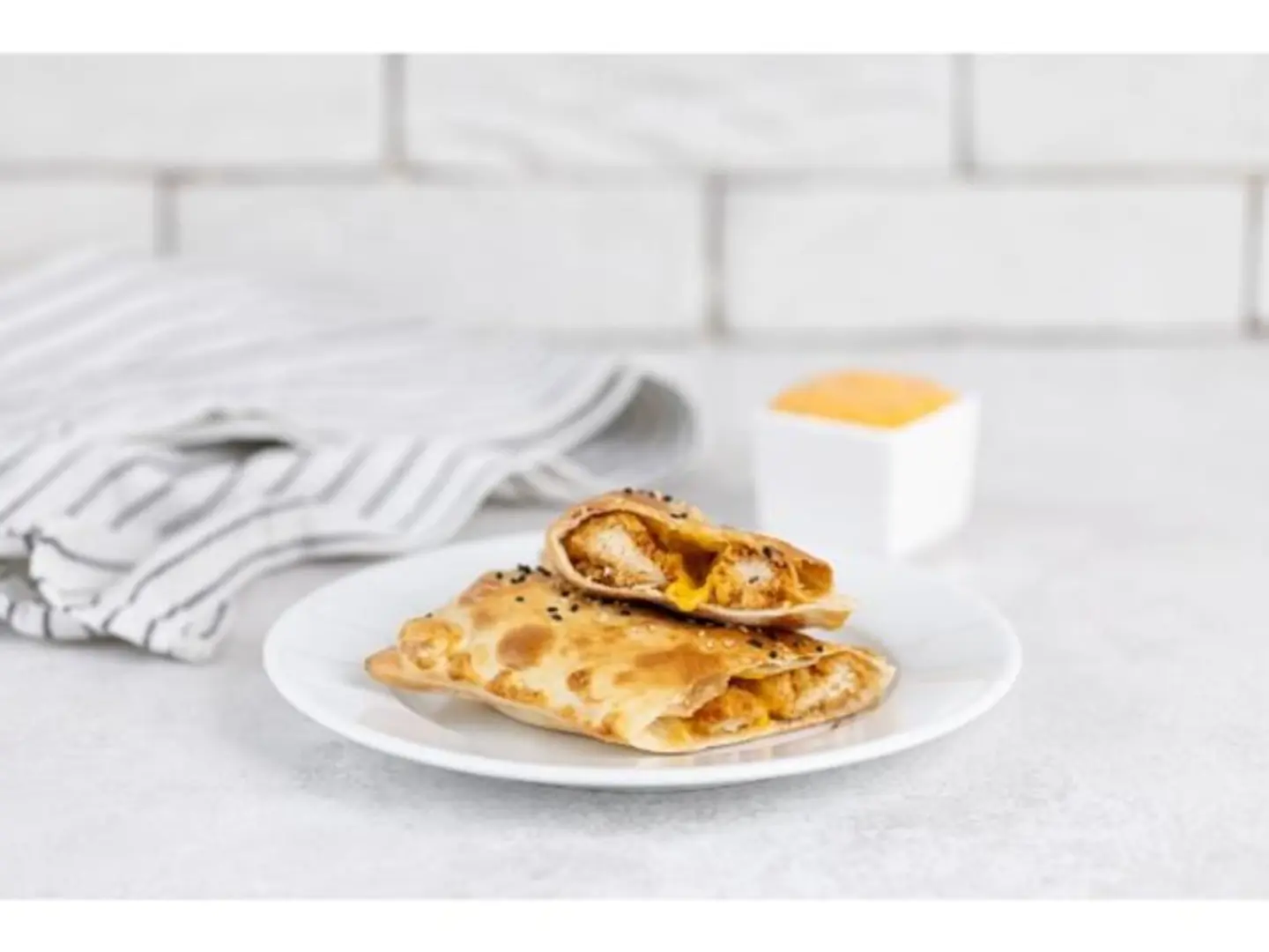 Crispy Pie