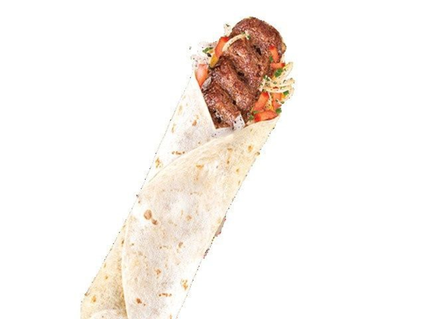 Meet Kebab Sandwich