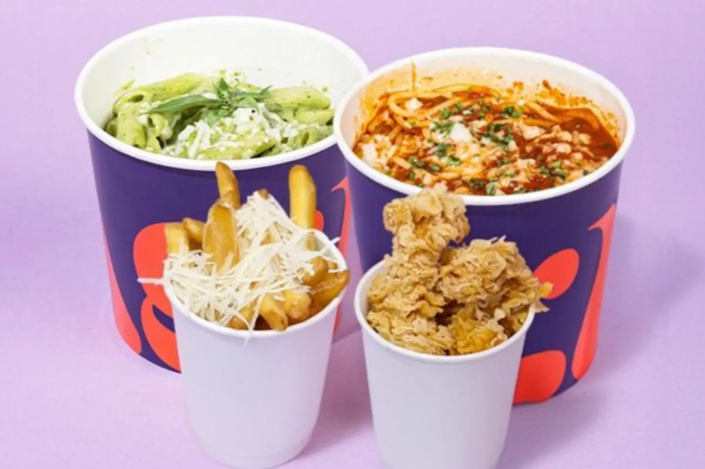 العرض الثنائي