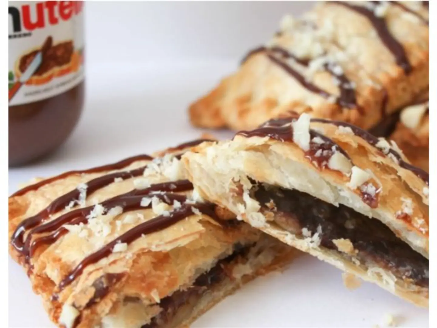 فطيرة شوكلاته