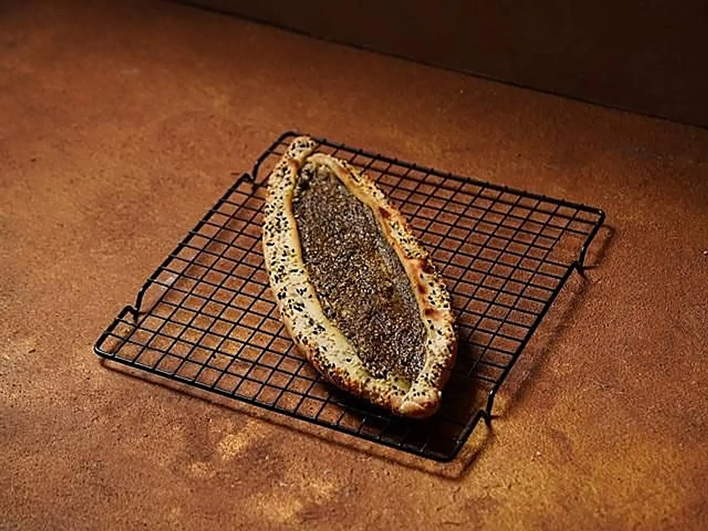 Labneh With Zaatar