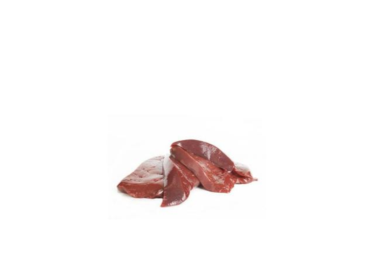 Lamb Liver Half Kg