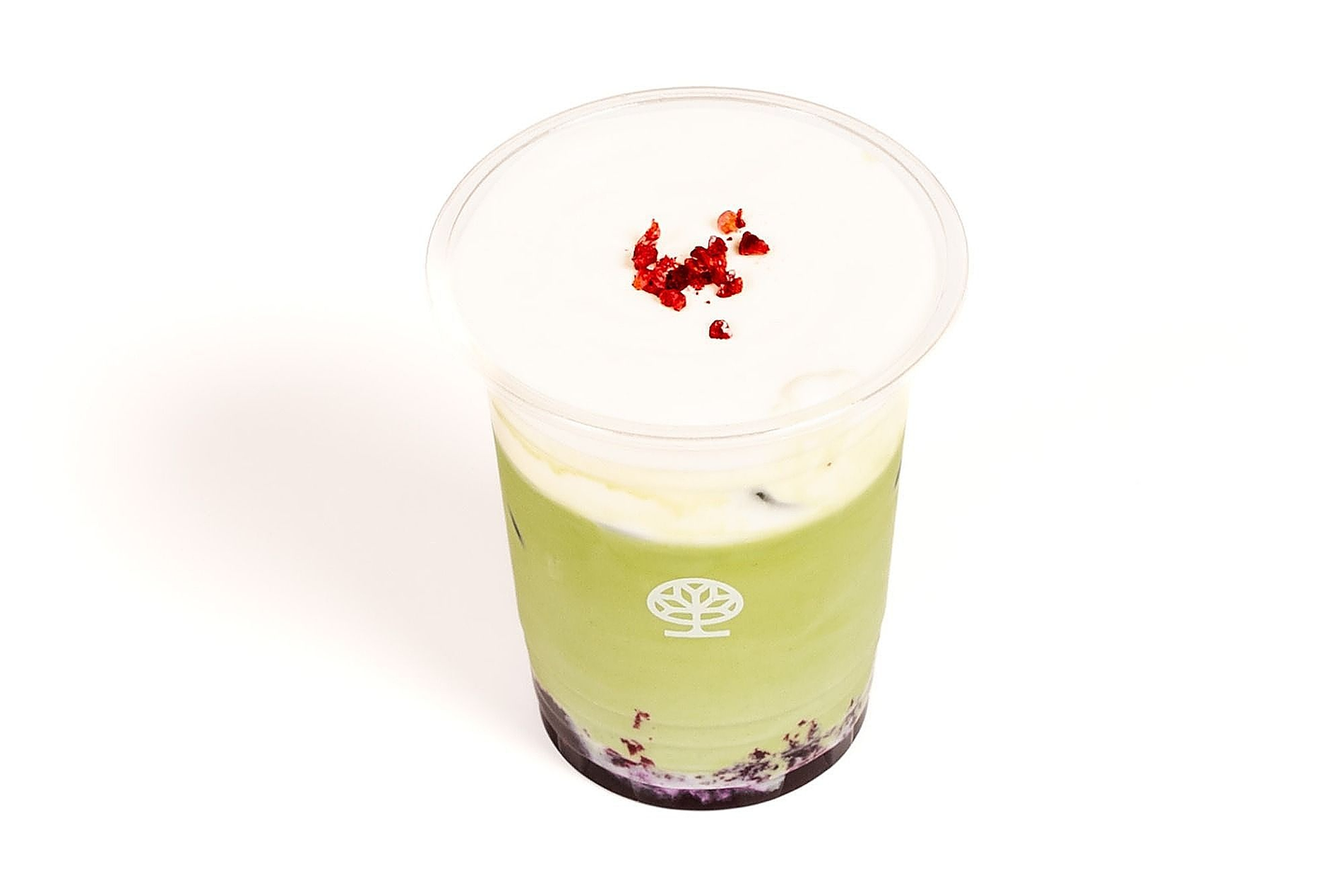 Mix Berry Matcha