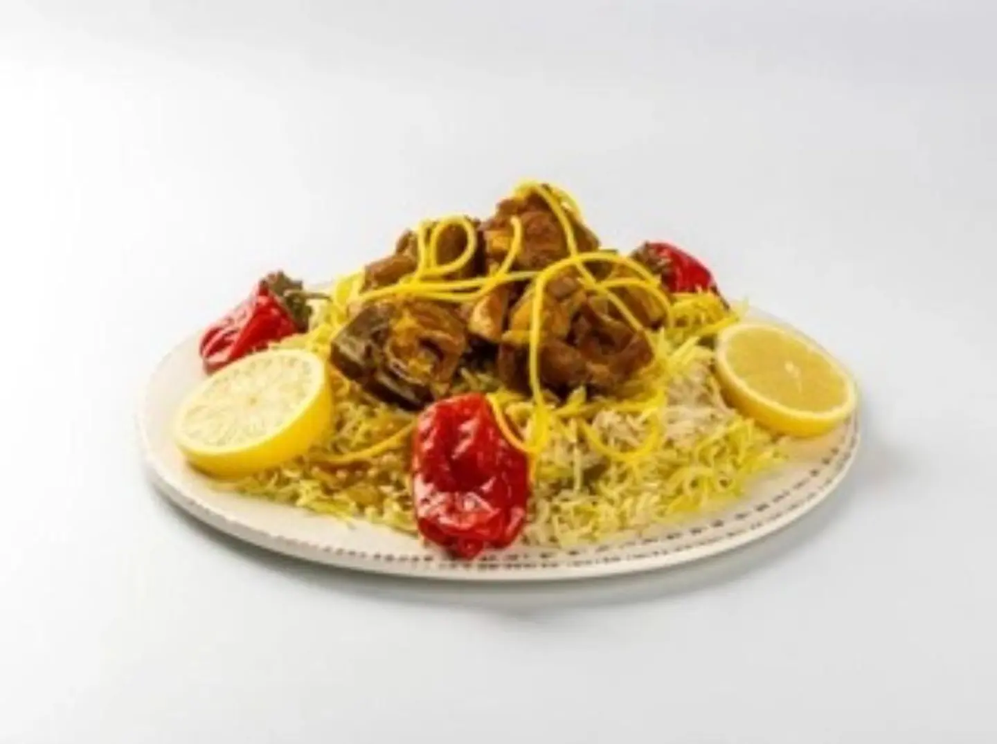 Meat Kabsa