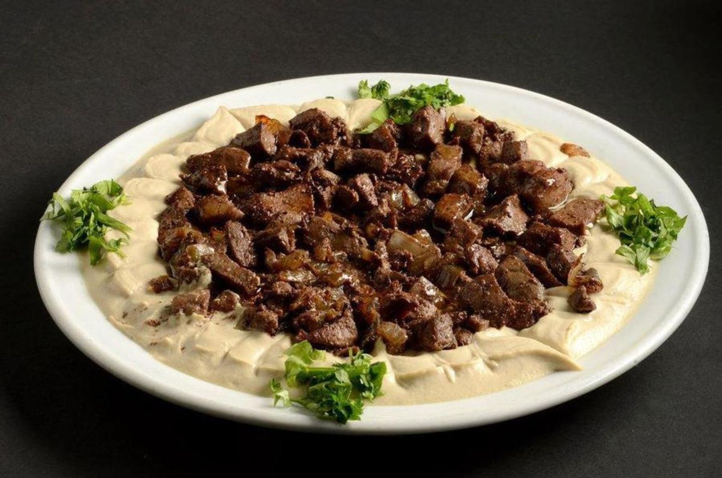 كبدة حمص