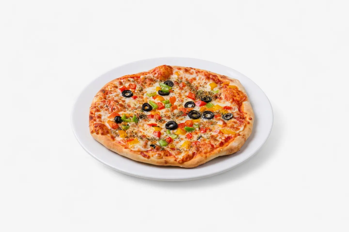 Veg Pizza