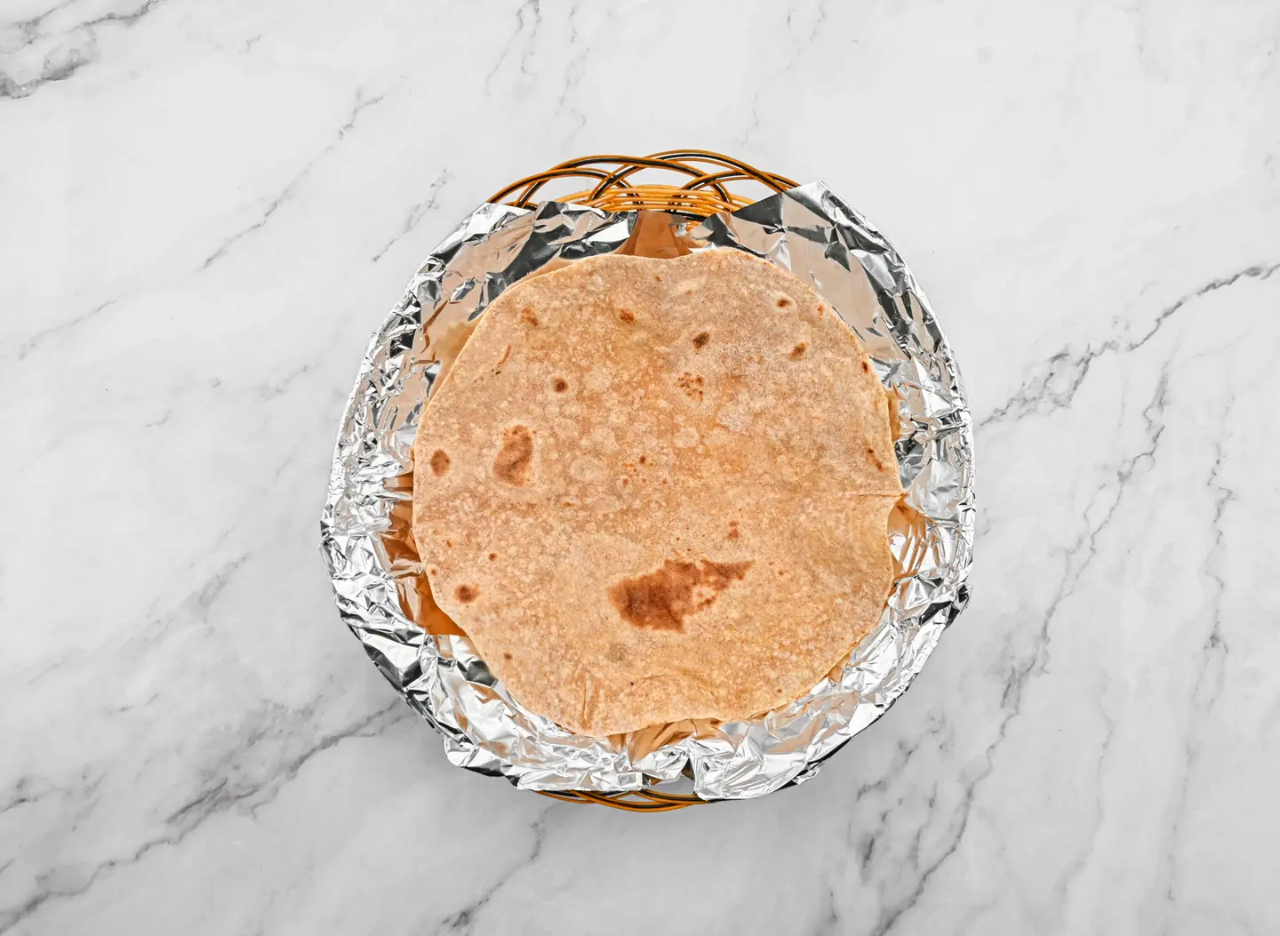 Tandoori Roti