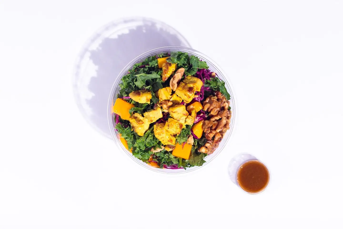 سلطة دبل كيل