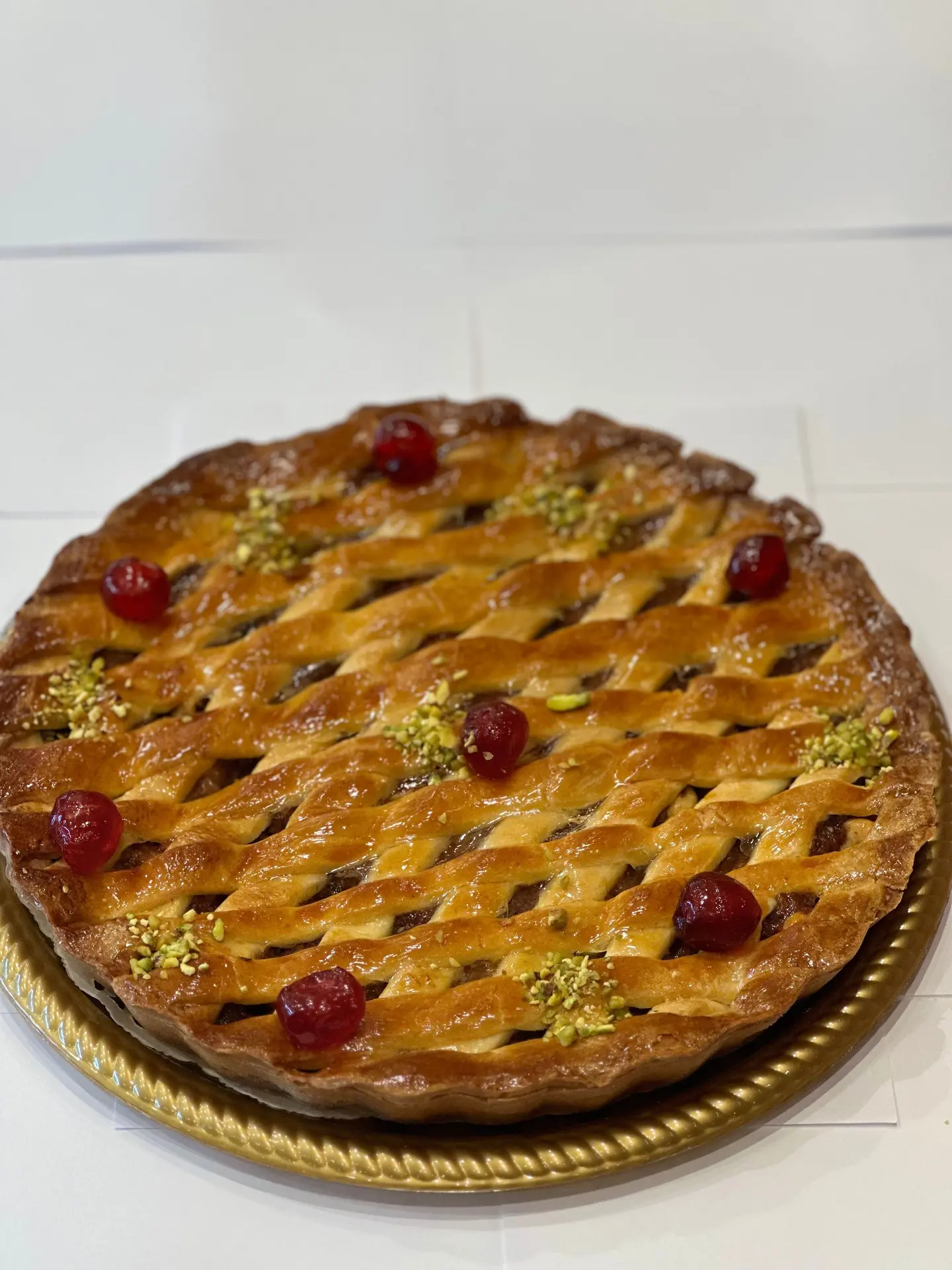 Apple Tart