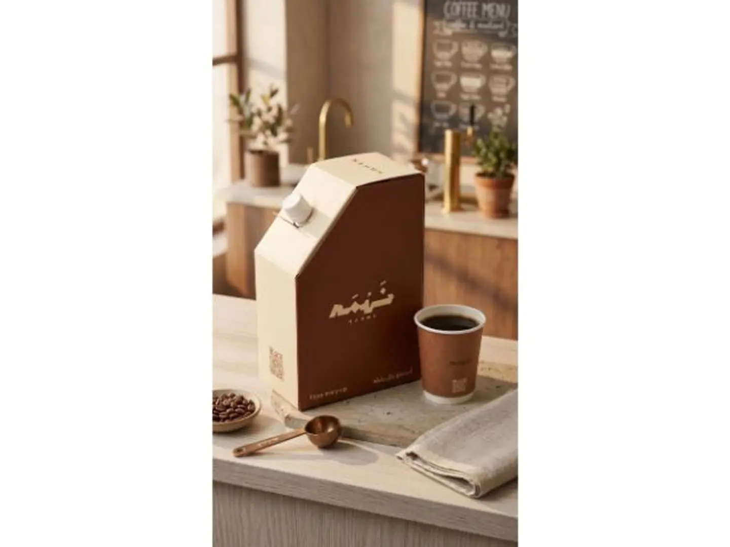 جيك قهوة اليوم
