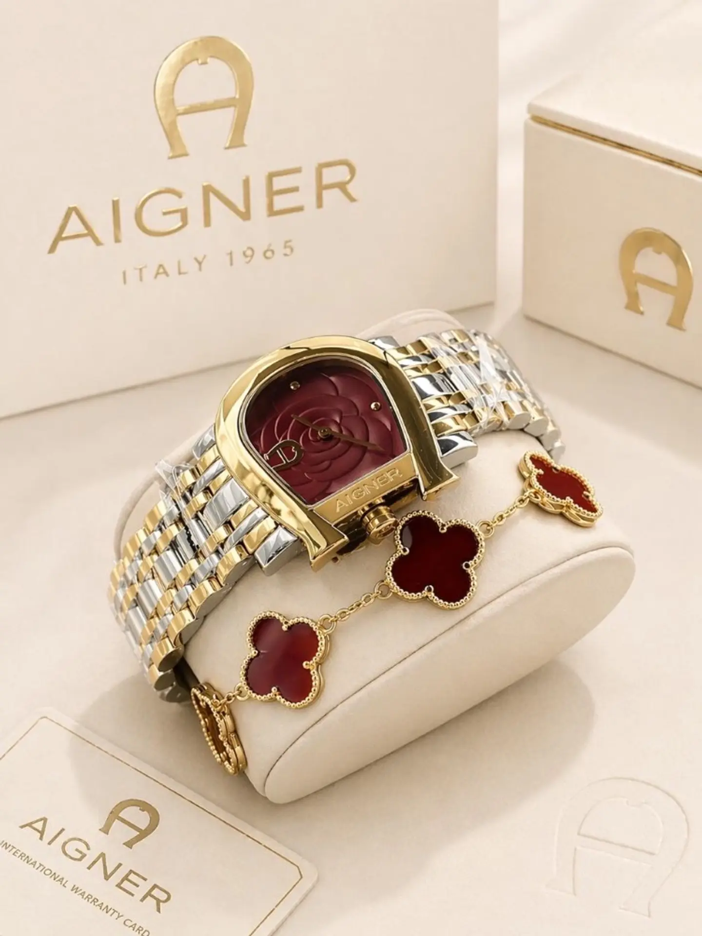 Aigner Watch