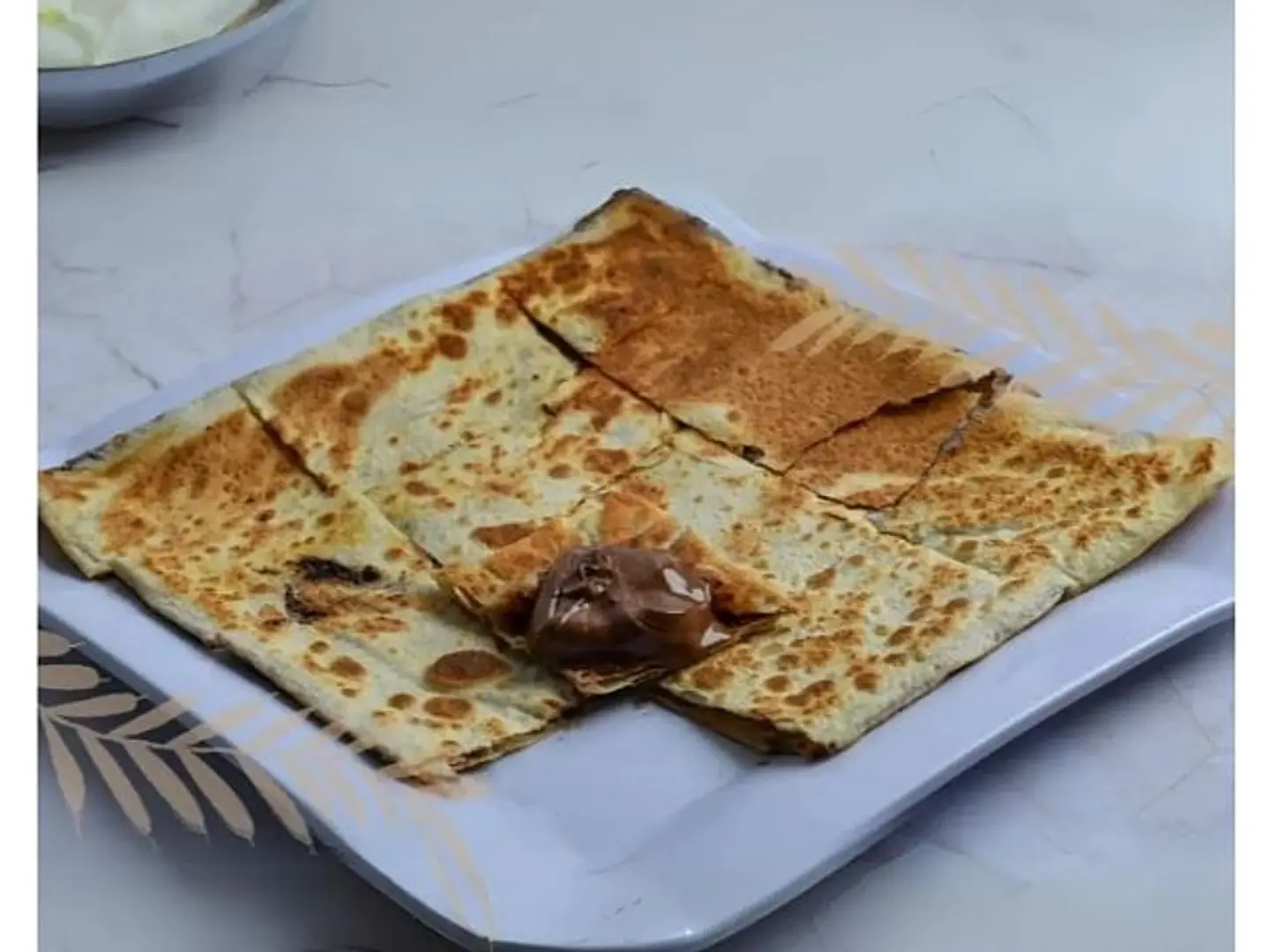 مطبق نوتيلا