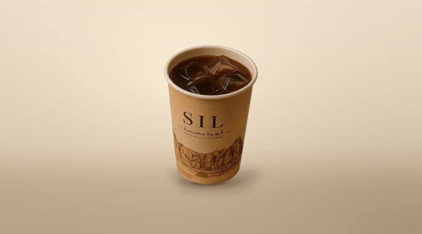 Cold V60 Colombian