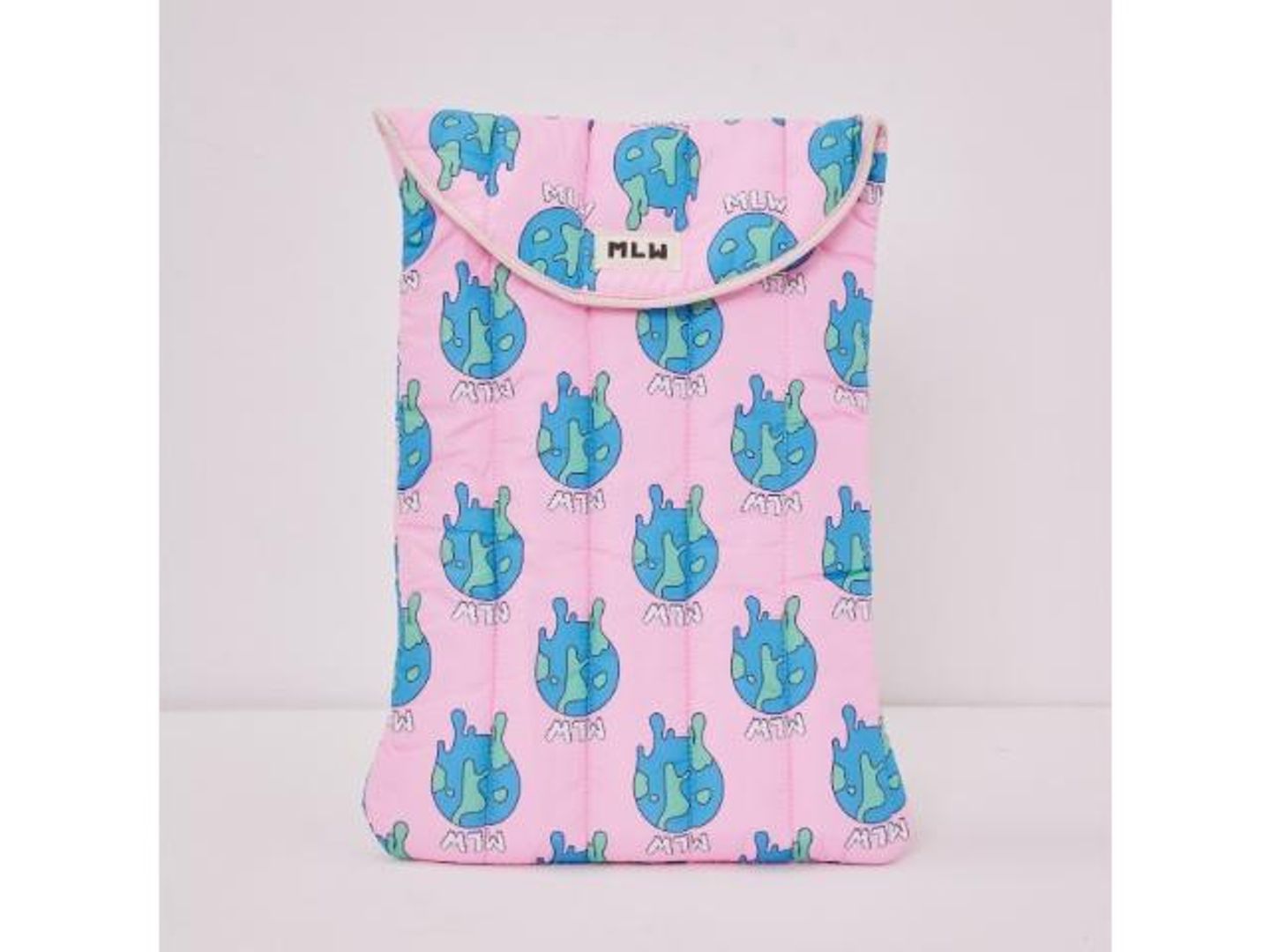 Pink World Laptop Sleeve