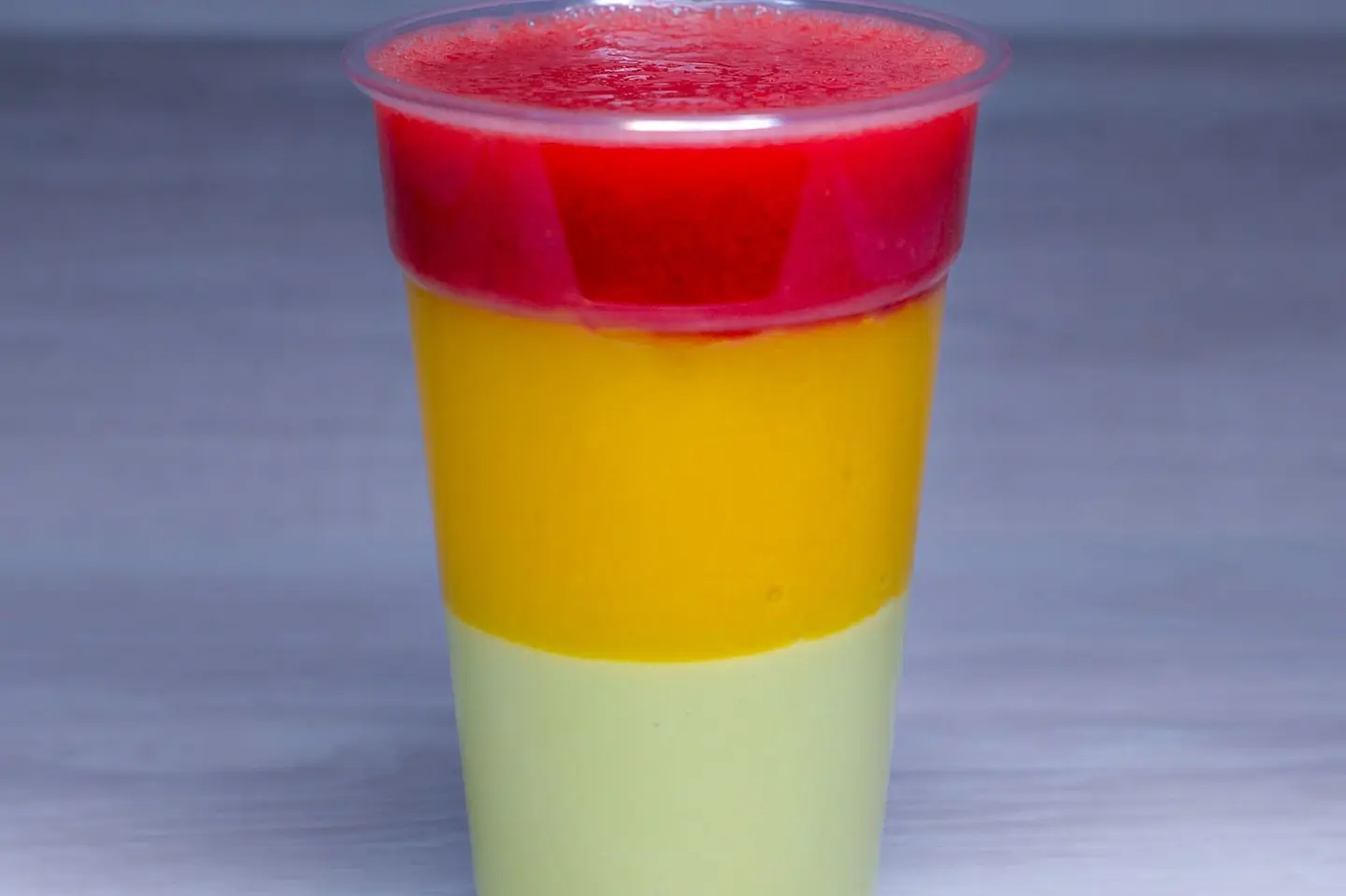 Layered Juice