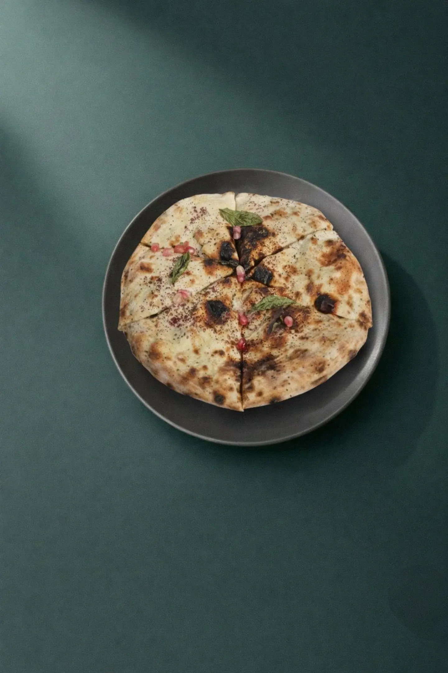 منقوشة سبانخ