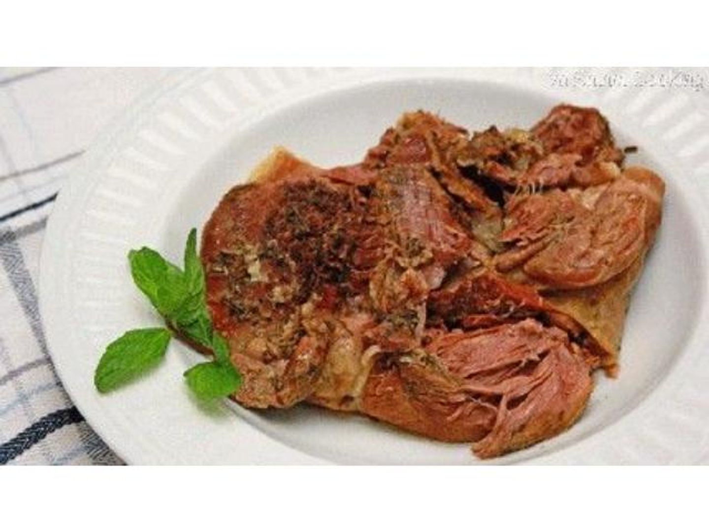 Local Meat Plate