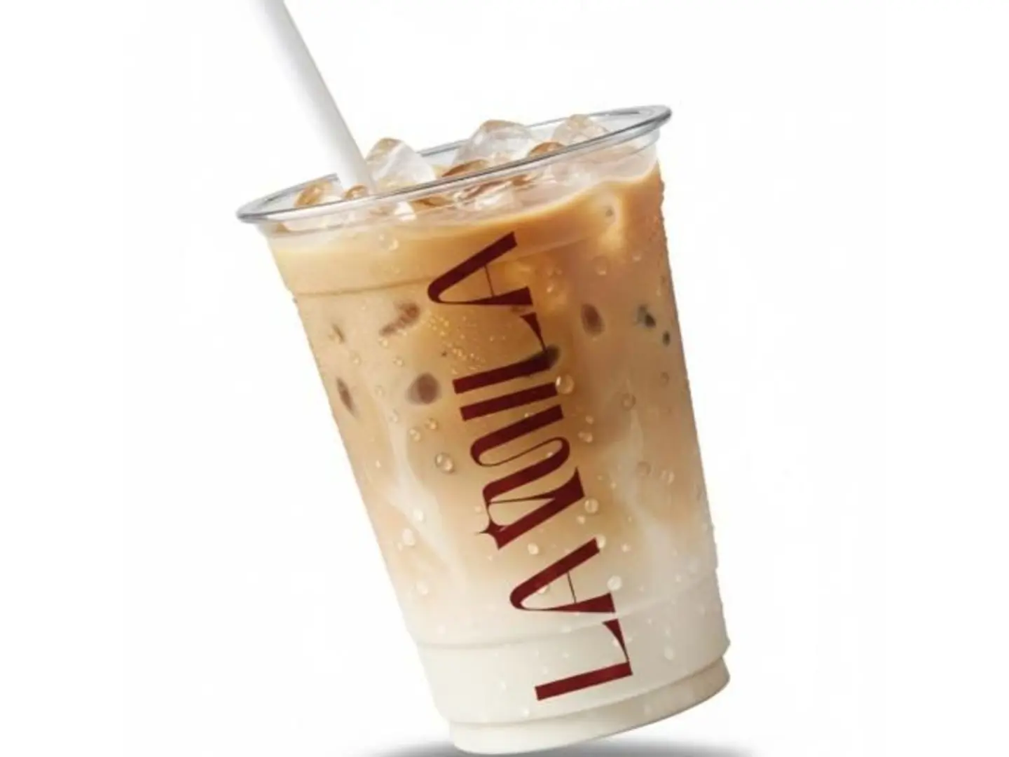 Iced White Mocha