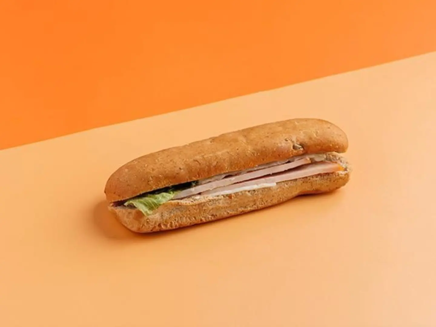 Turkey Sandwich 90g