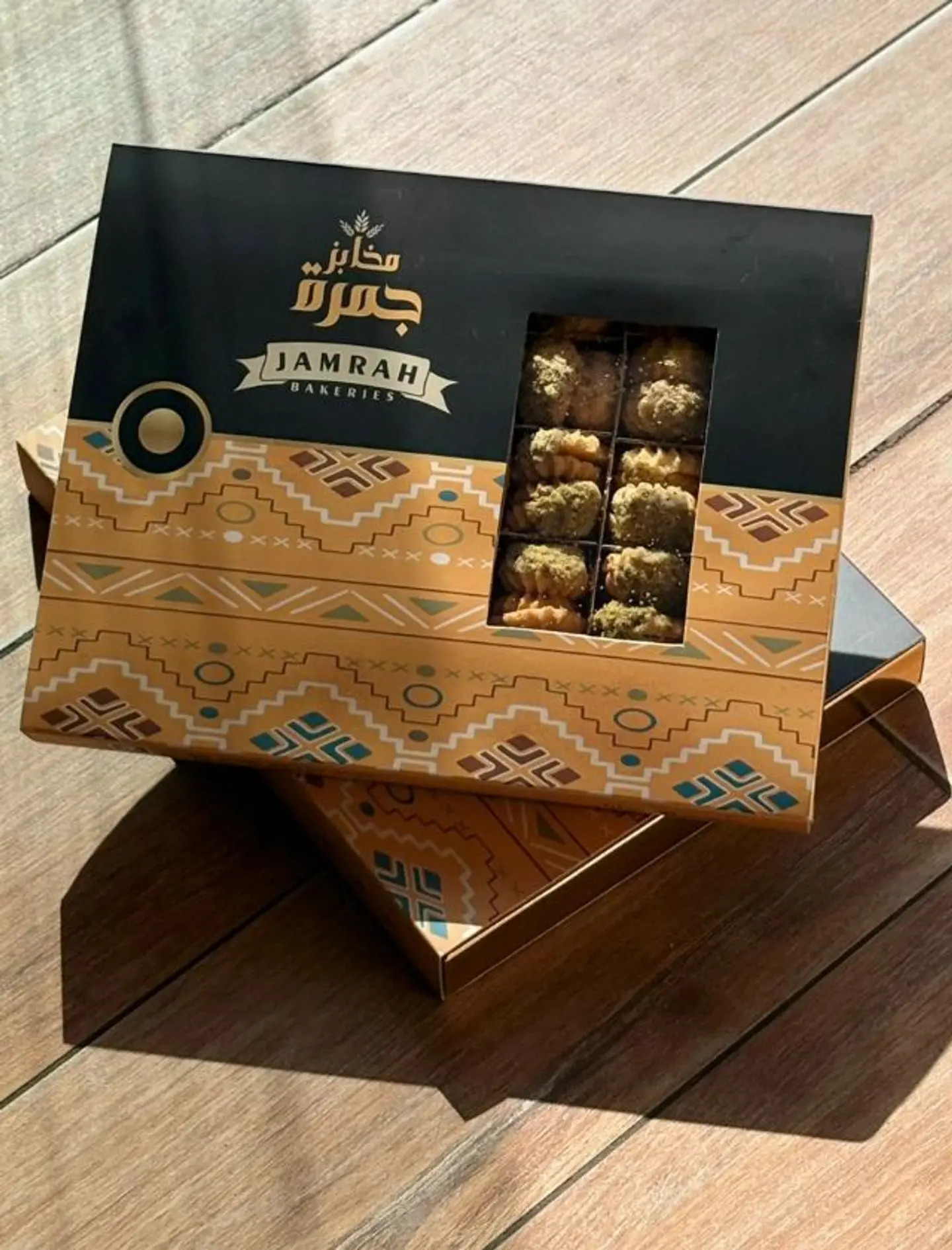 بوكس معمول