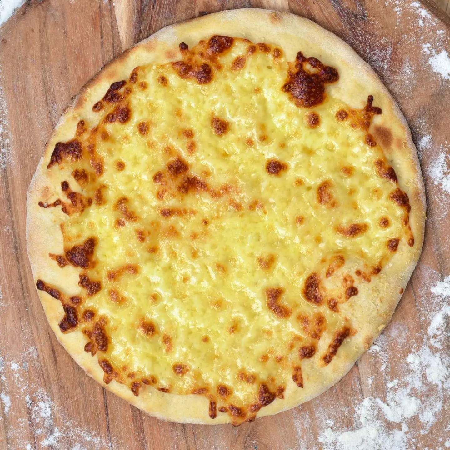 Cheddar Cheese Manqusha