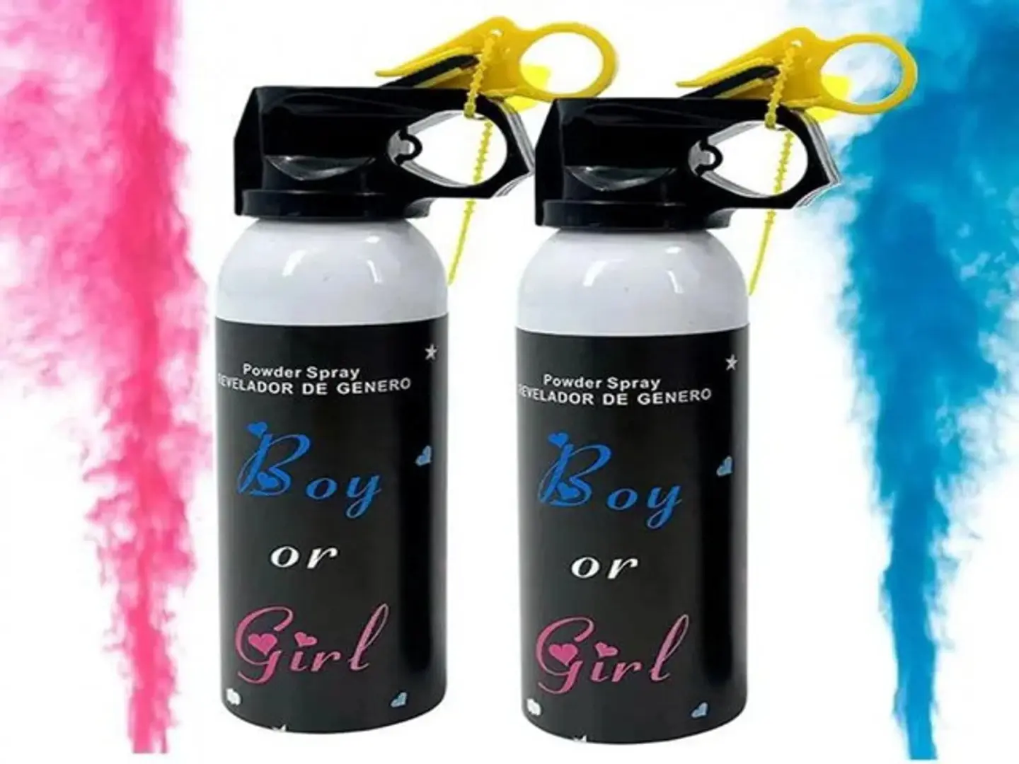 Fetal Identification Spray