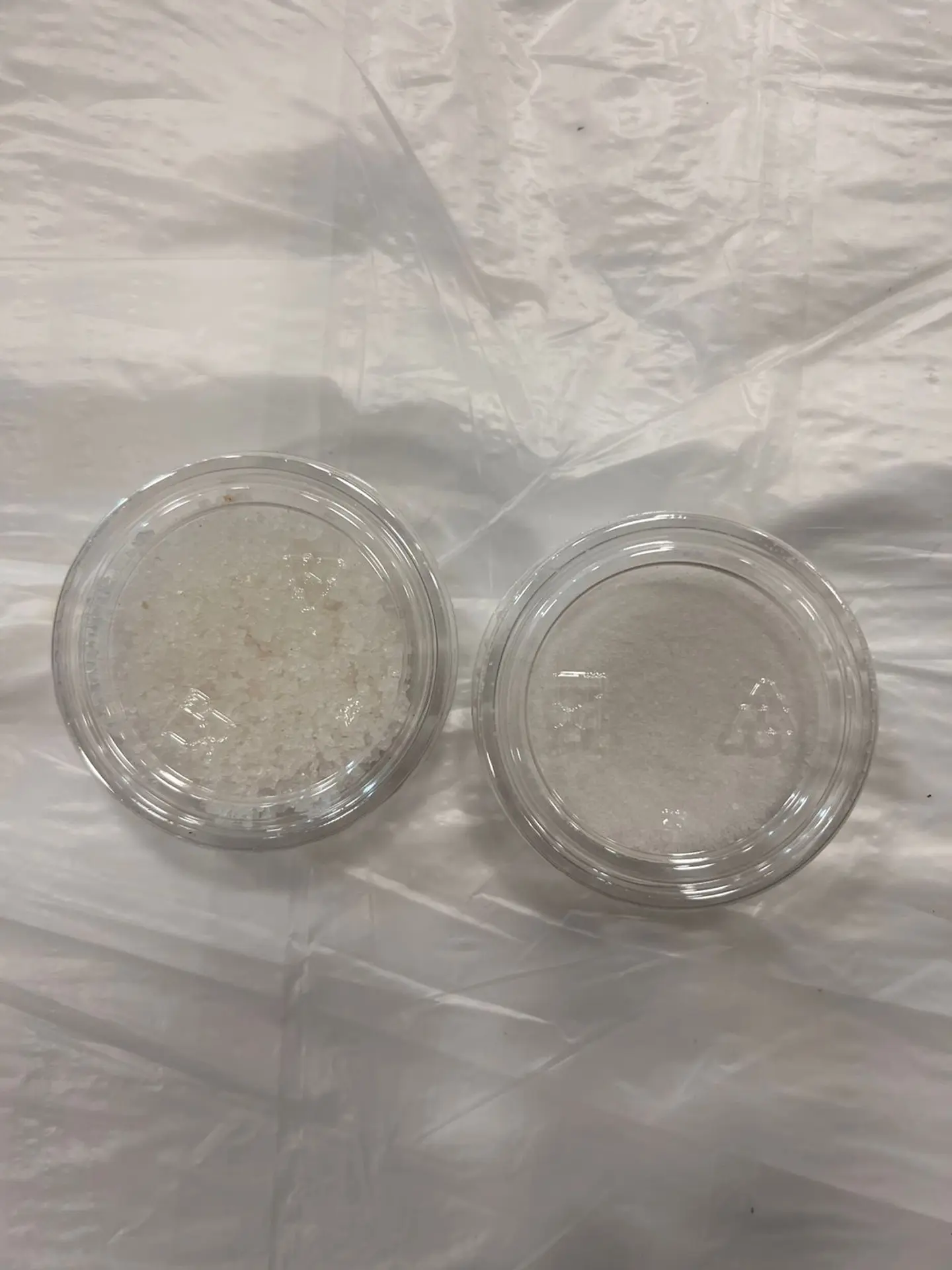 Coarse Salt