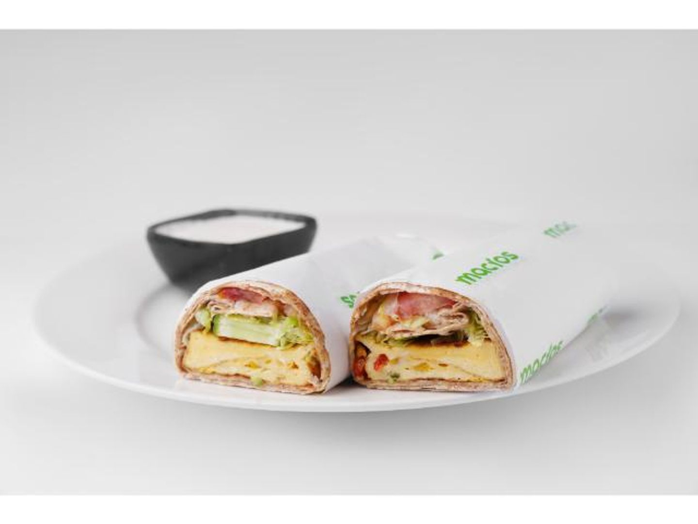 Omellet Sandwich
