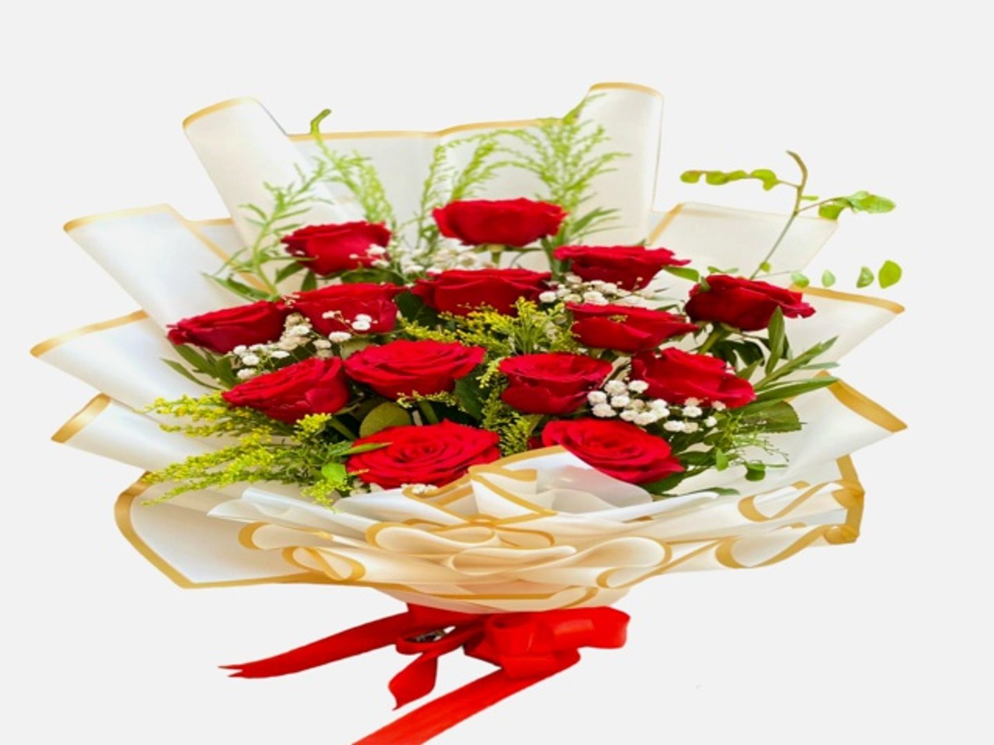 باقة ورد مشكل 152