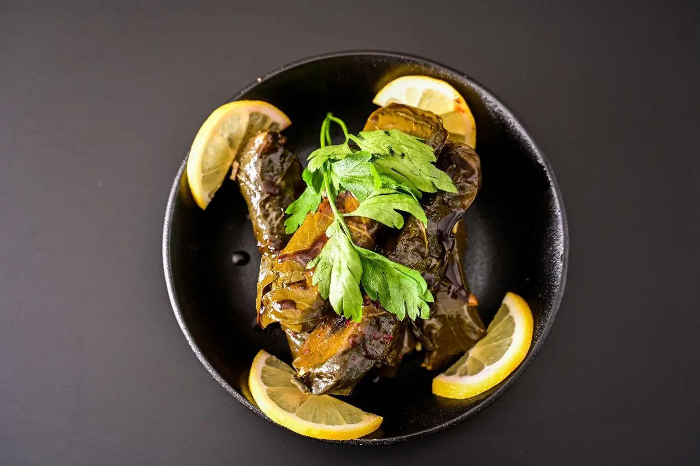 Grape Leaves