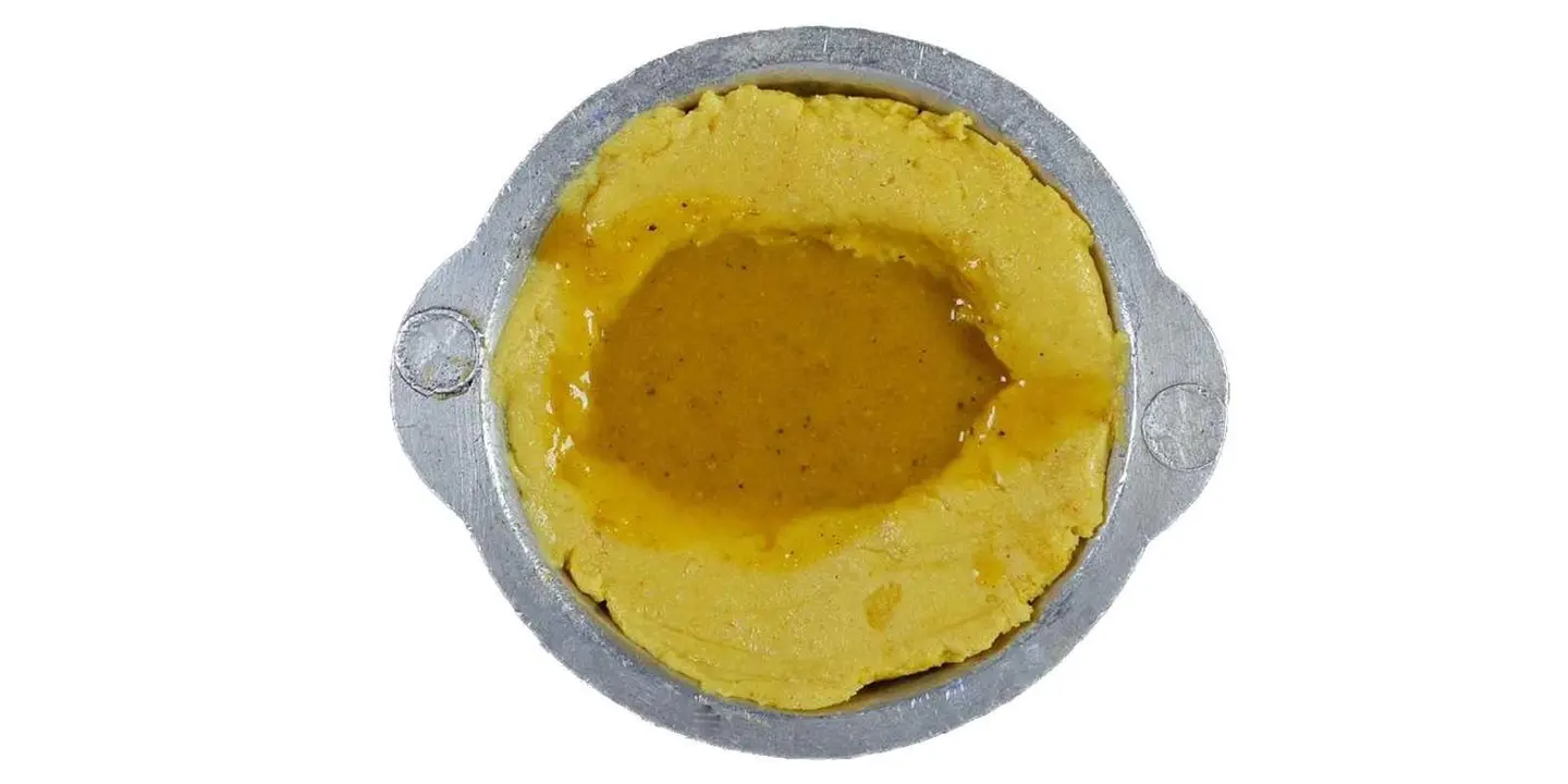 Asida With Ghee And Honey
