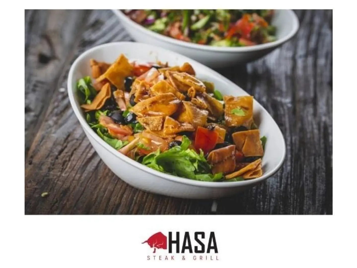 سلطة الفتوش