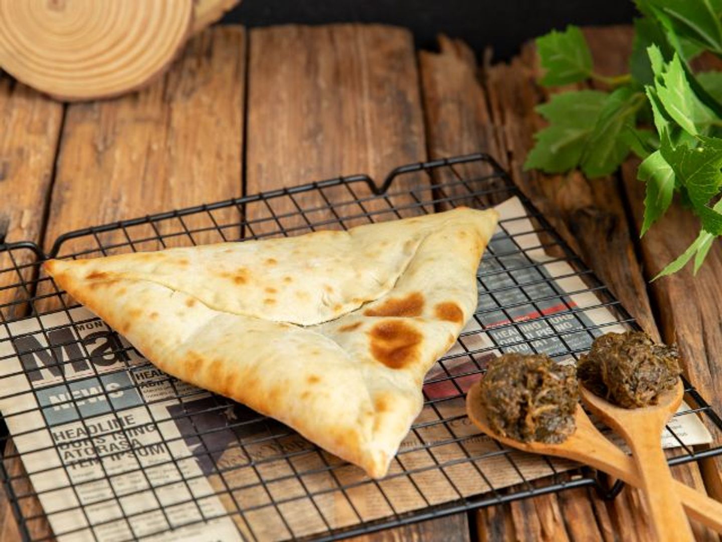 Spinach Pie
