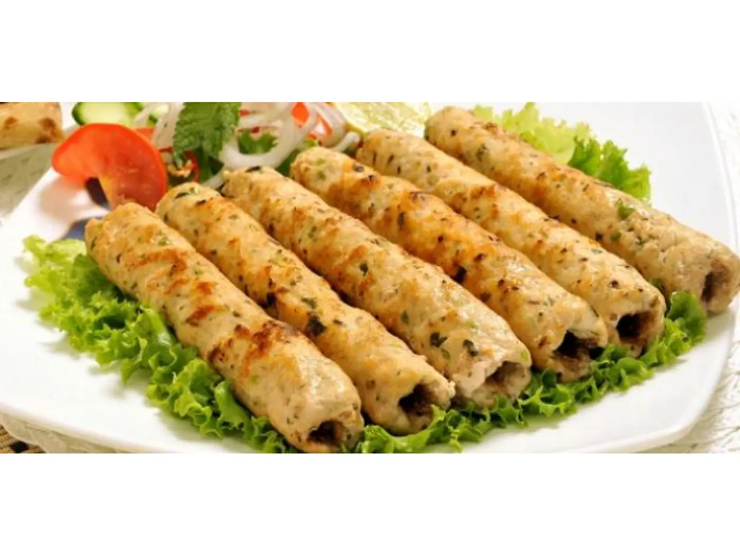 1 كيلو كباب دجاج