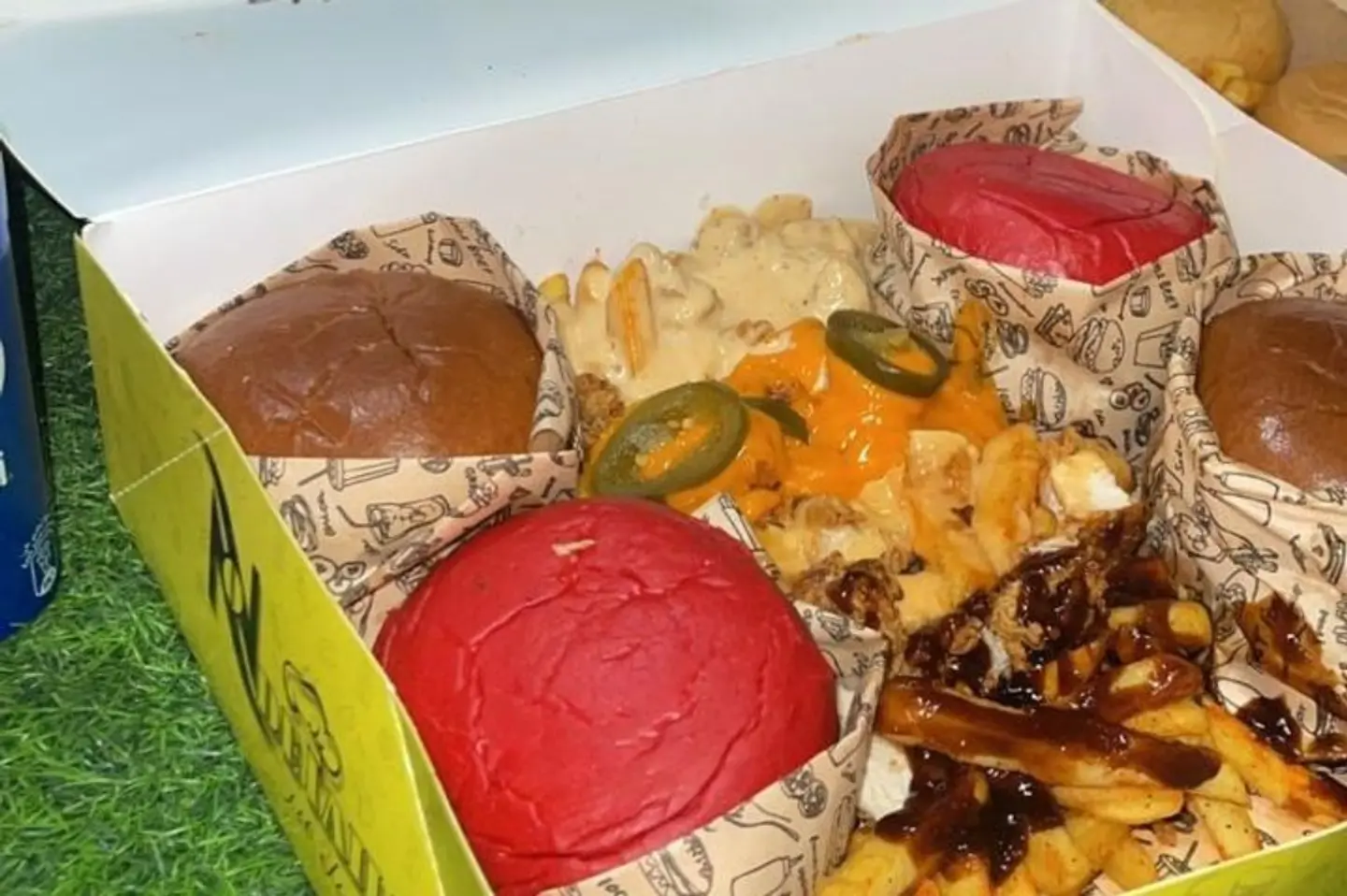 بوكس التفاصيل