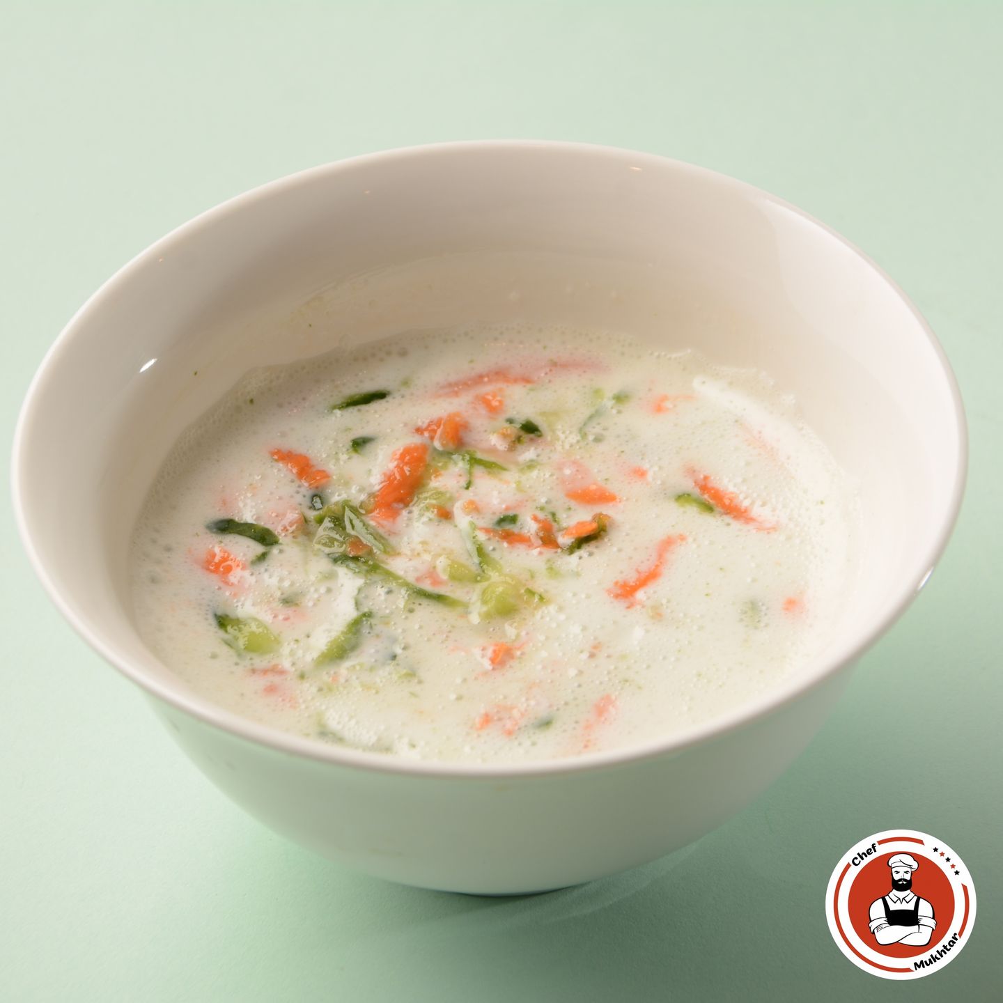 Cucumber With Milk