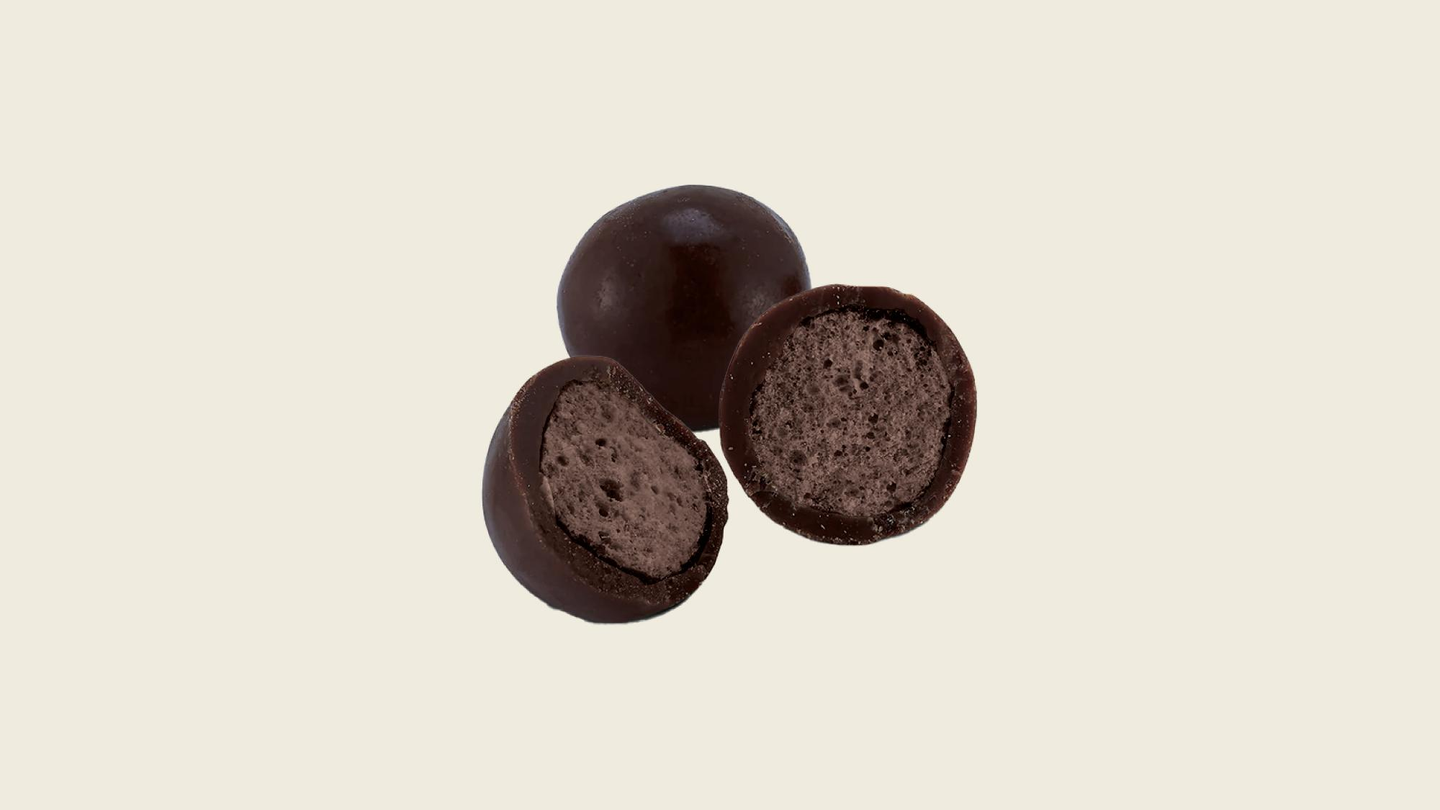 كرات التشوكليت