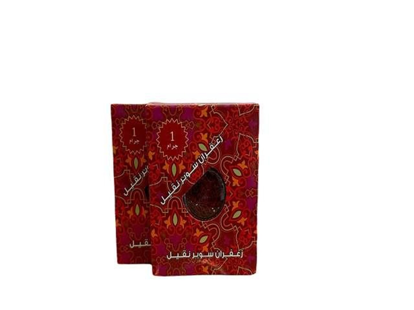 زعفران 1 جرام