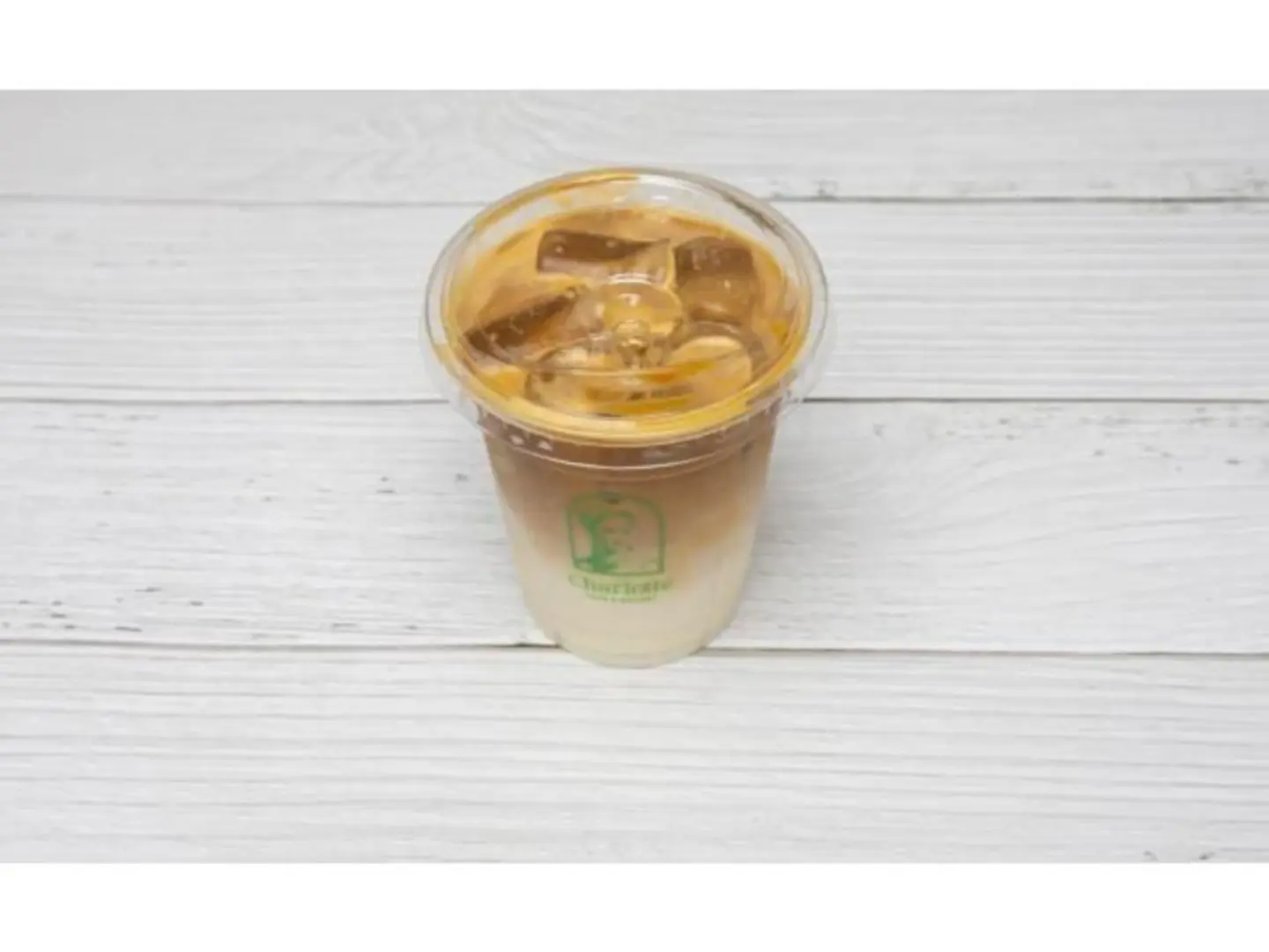Iced Latte