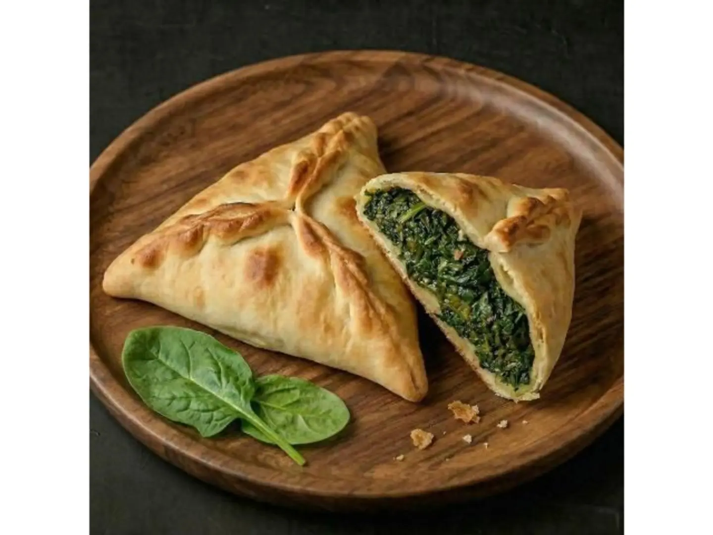 Spinach Pie