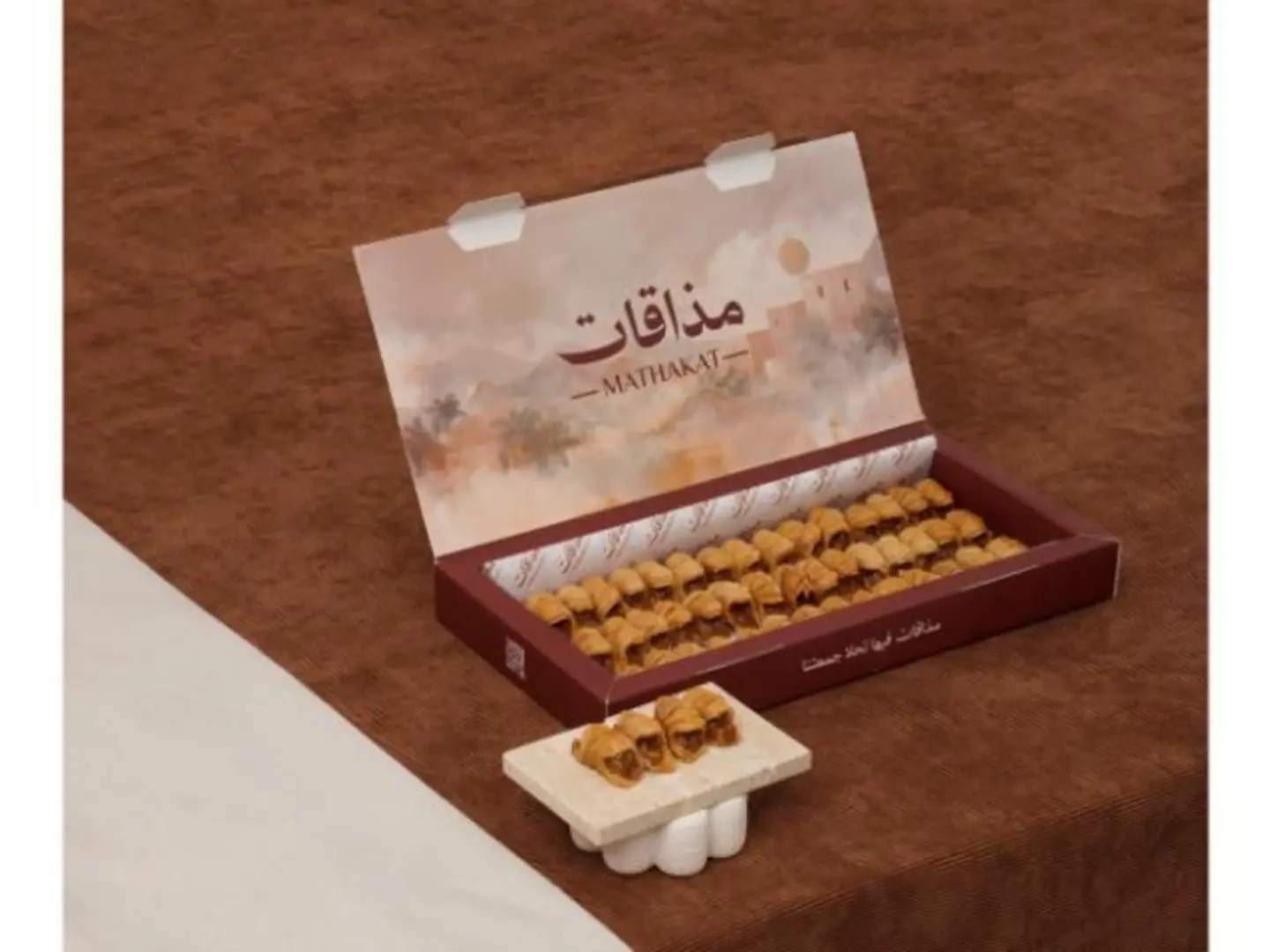 بقلاوة بيكان