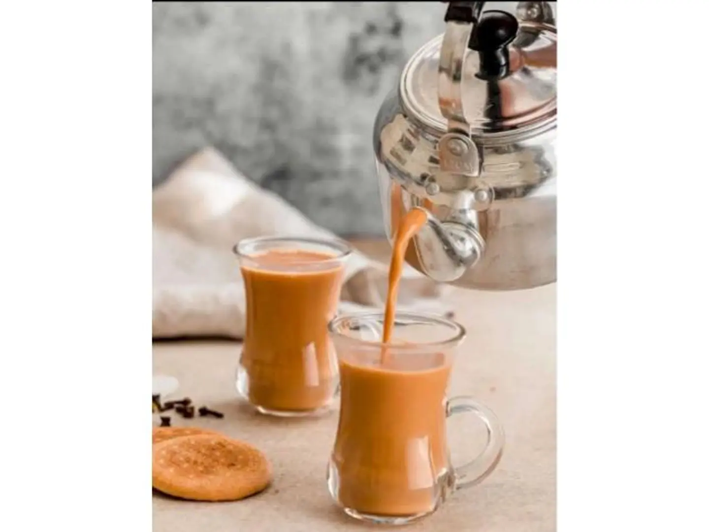 شاي كرك