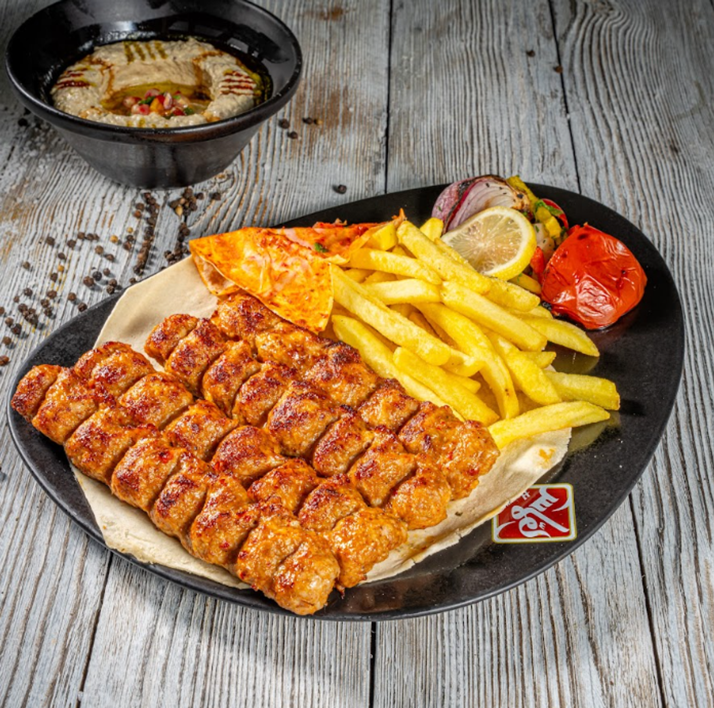 Chicken Kebab