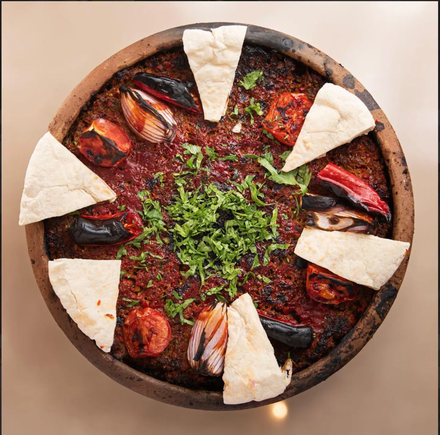Claypot Kebab
