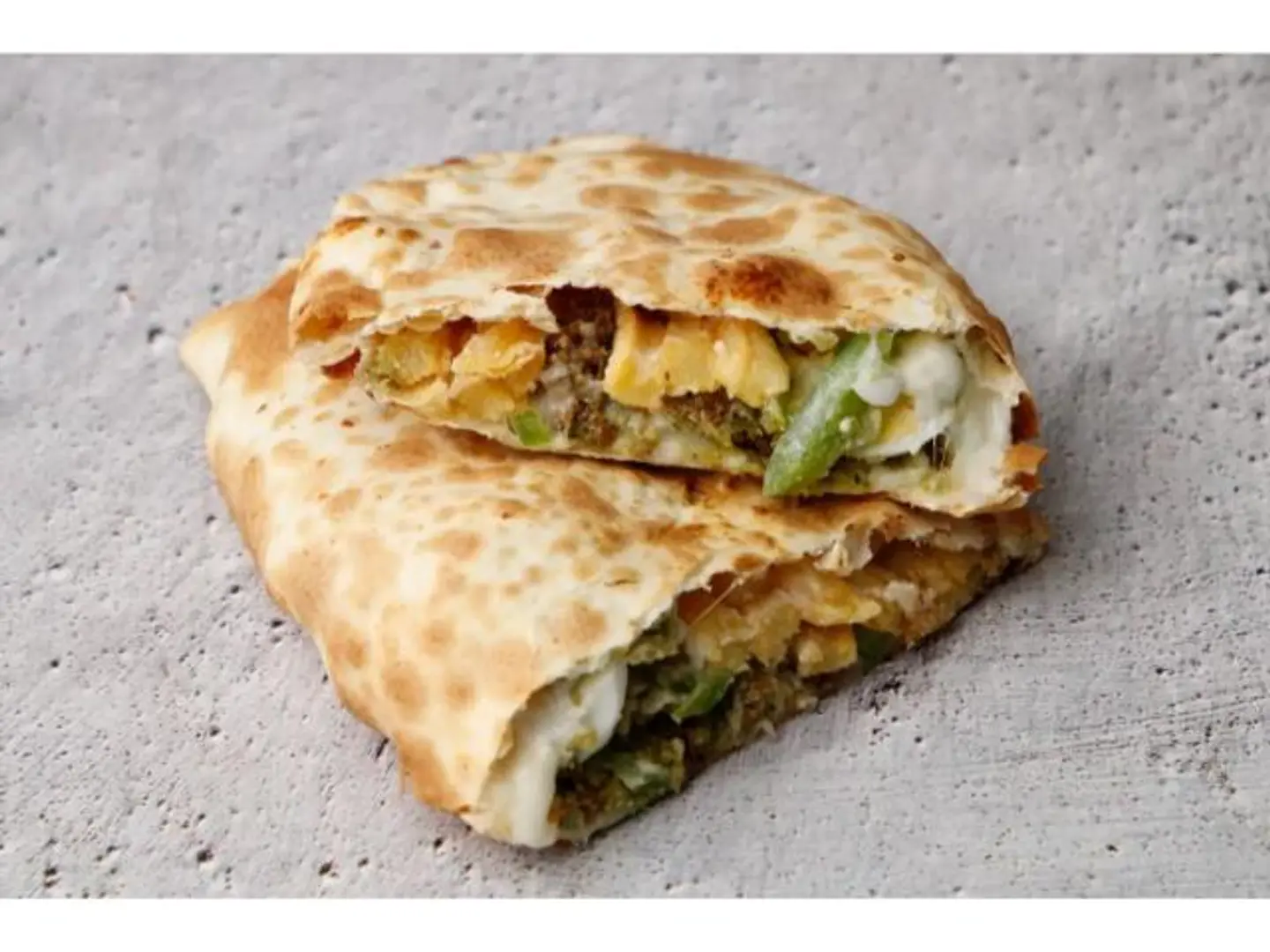 Falafel Pie