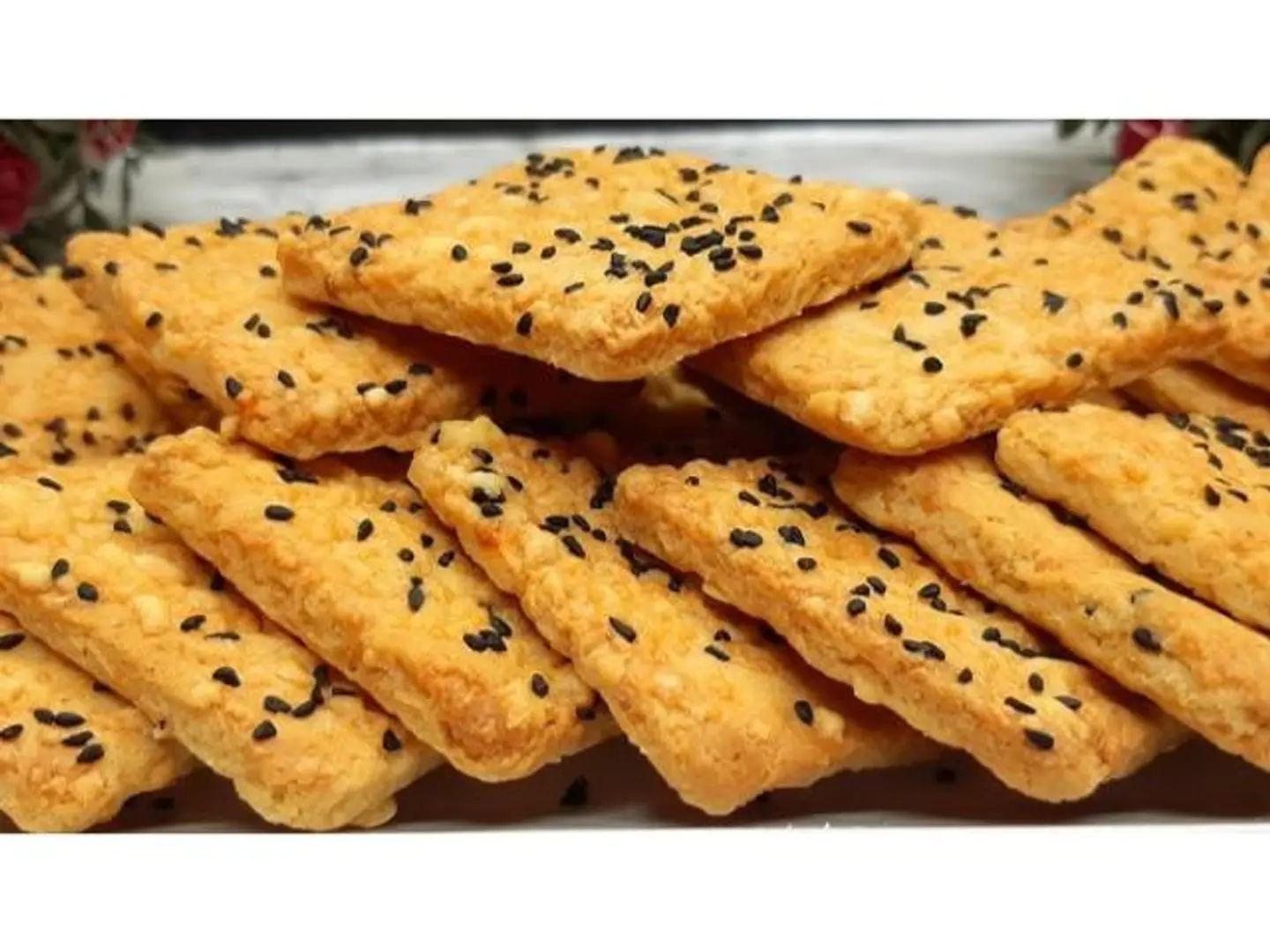 Salty Biscuits